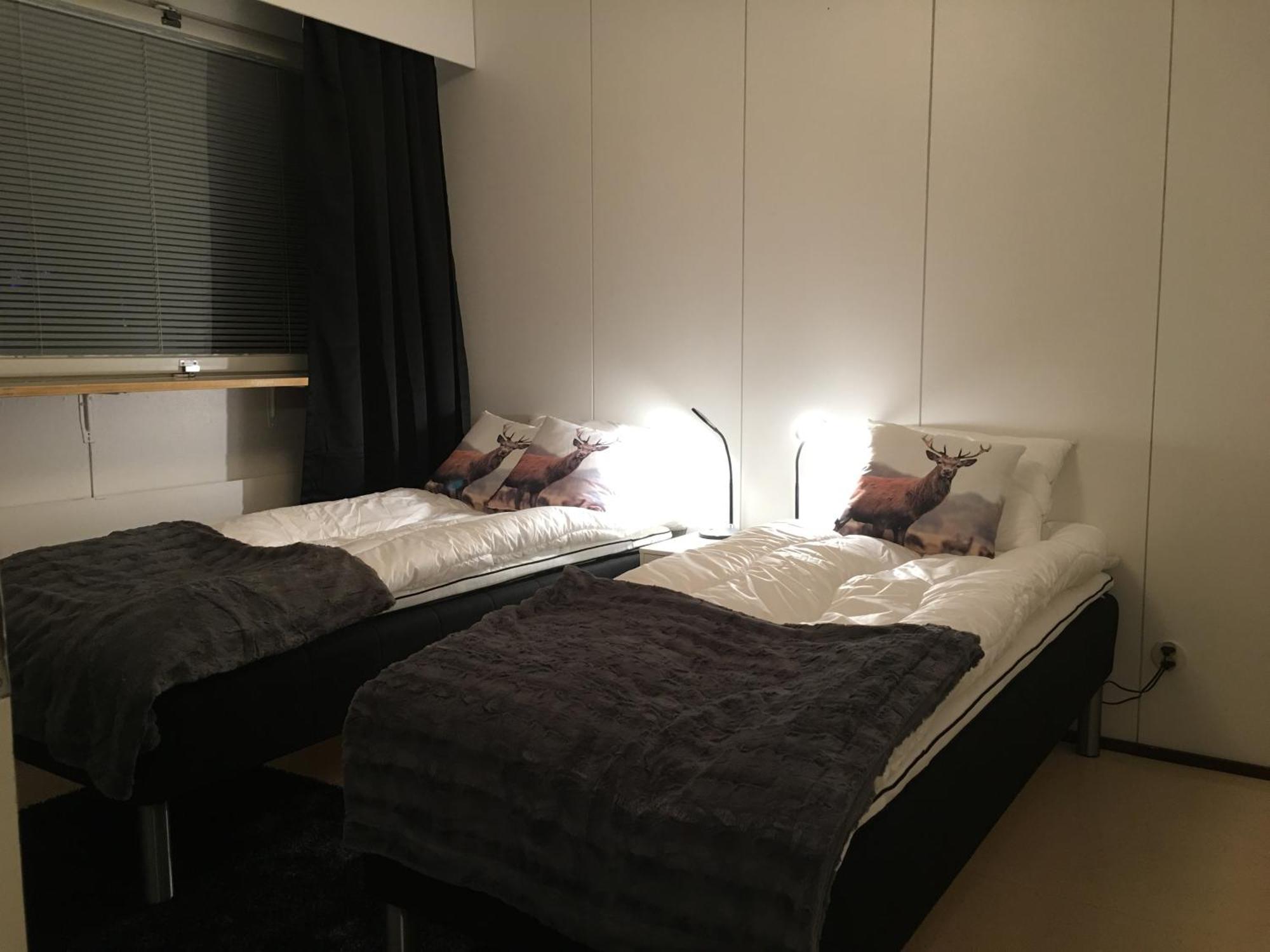 Kuukkeli Apartments Sodankylae Habitación foto