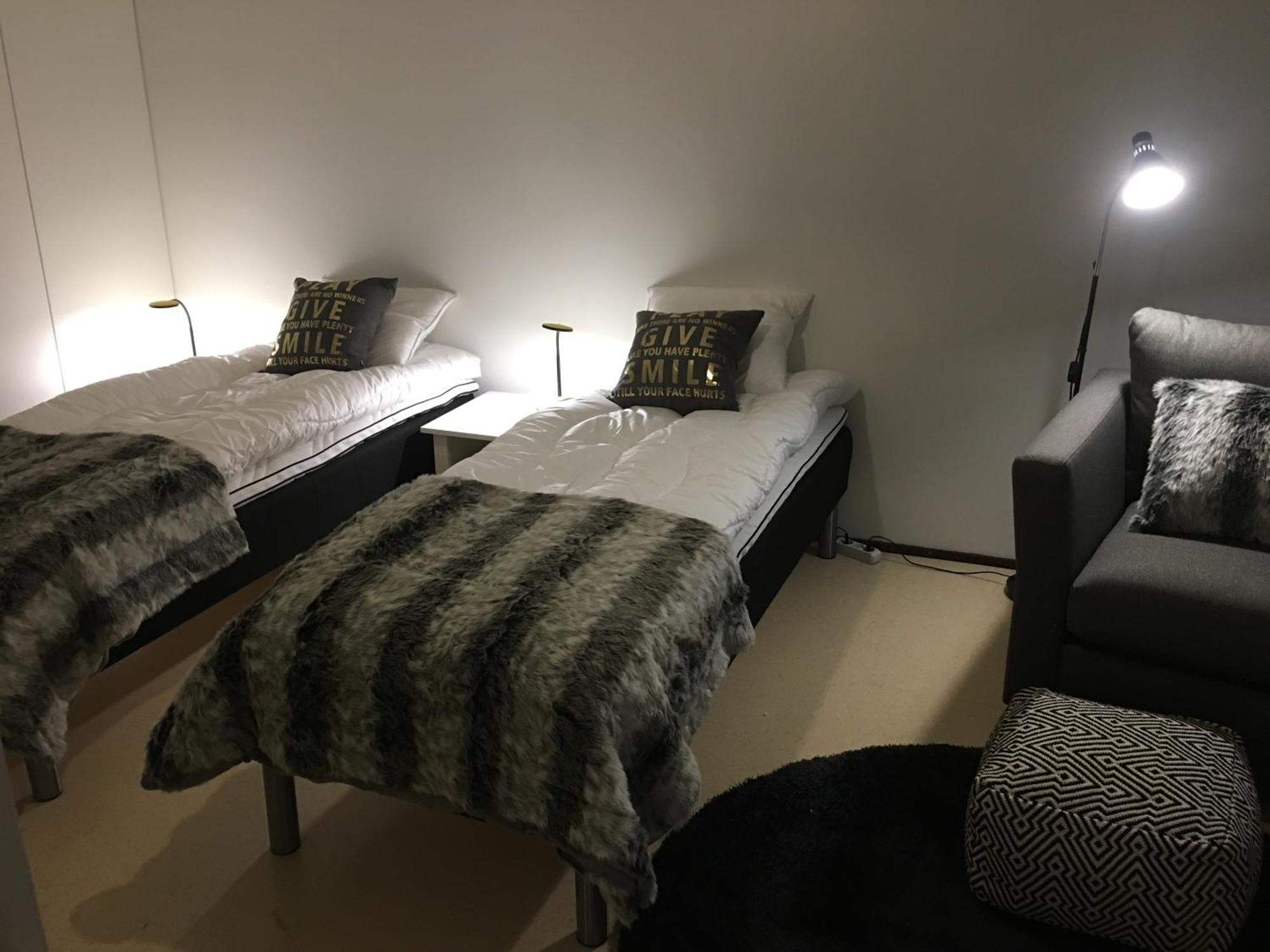Kuukkeli Apartments Sodankylae Habitación foto