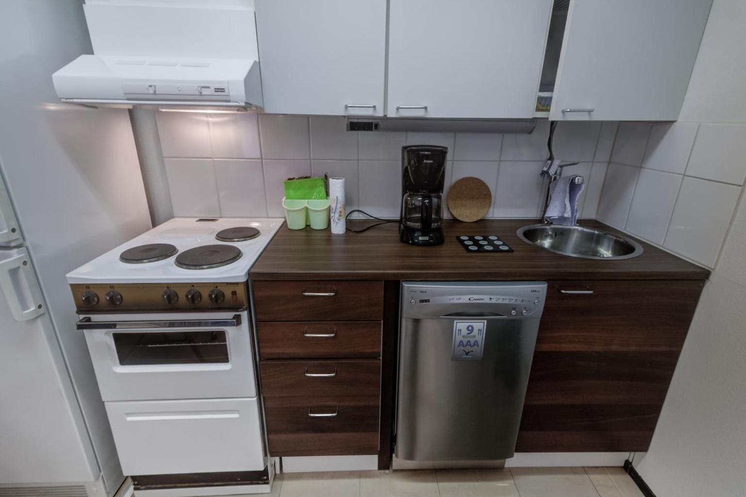 Kuukkeli Apartments Sodankylae Habitación foto